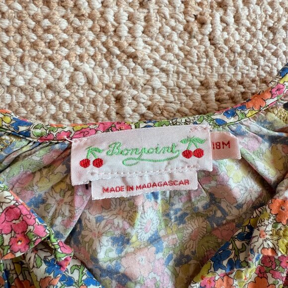 Bonpoint shirt size 18month - Picture 3 of 3